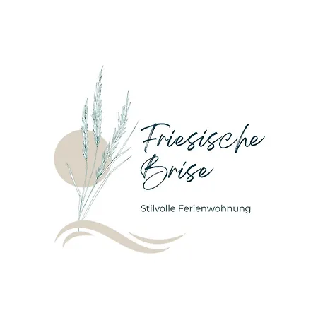 Ferienwohnung Friesische Brise Sande Exterior foto