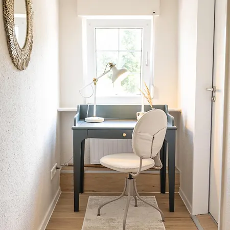 Ferienwohnung Friesische Brise Sande Exterior foto