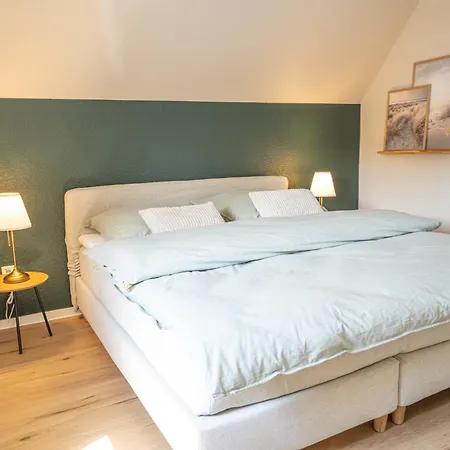 Ferienwohnung Friesische Brise Sande Exterior foto