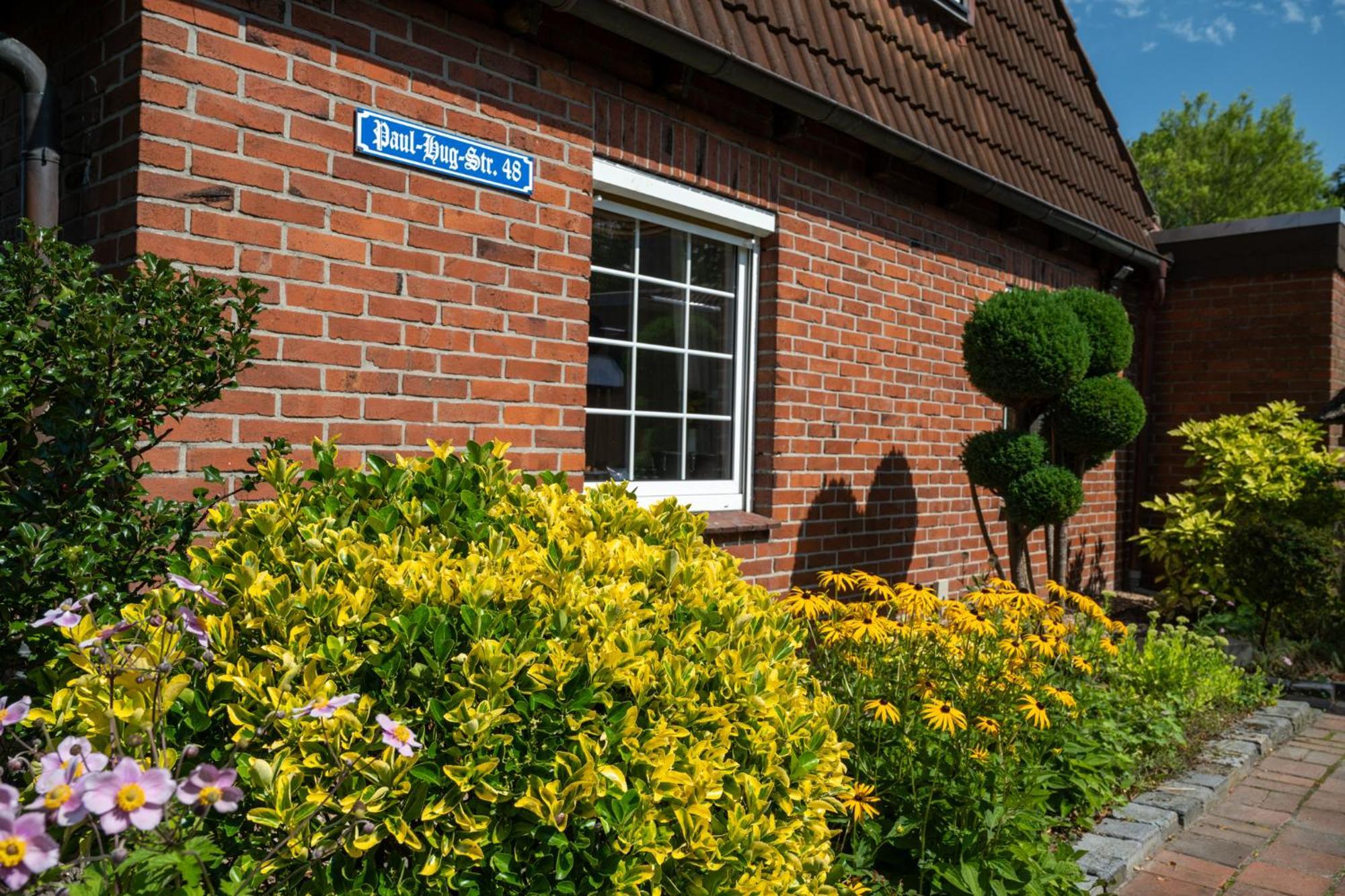 Friesische Brise Apartment *